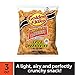 Golden Flake Pork Rinds, Sweet Heat â€“ Keto Friendly Snack with Low Carbs per Serving, Light and Airy Pork Skins Seasoned with Sweet Heat Seasoning, 3 oz Bags (Pack of 16)