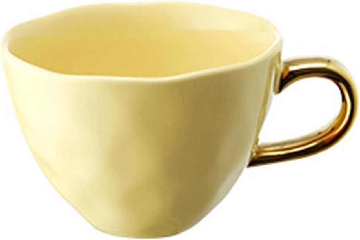 コーヒーマグ ティーカップ、ミルクカップ セラミックマグ 朝食カップ ミルクカップ スプーン付き コーヒーカップ マグ ウォーターカ