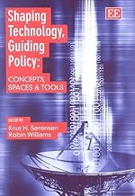 Shaping Technology, Guiding Policy: Concepts, Spaces and Tools