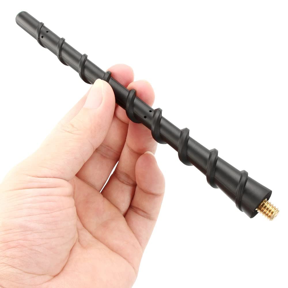 YASH ENTERPRISES Car Replacement Audio FM/AM Roof Antenna for - Baleno/CREATA Suzuki Dzire Suzuki Ertiga/Maruti Celerio/Hyundai Venue/Hyundai Grand...I10/I20 Varna Universal-image-9