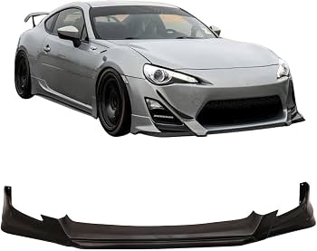 Amazon | 2013-2016 サイオン FRSフロントバンパーリップRSスタイル