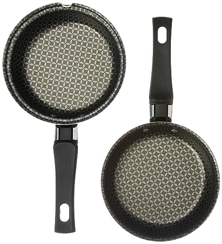Omeleteira Antiaderente Multiflon Dupla 14CM