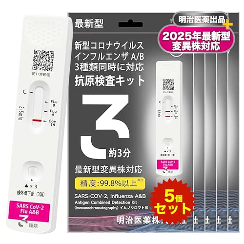 CtGULbg RLbg @o gp2027N ő 3ޓɌ I~NXBB BA.2 BA.5 Ή Ri&CtGU A/B W`FbN V^RiECX ψَΉ w薼`ŗ̎s\ (p) 