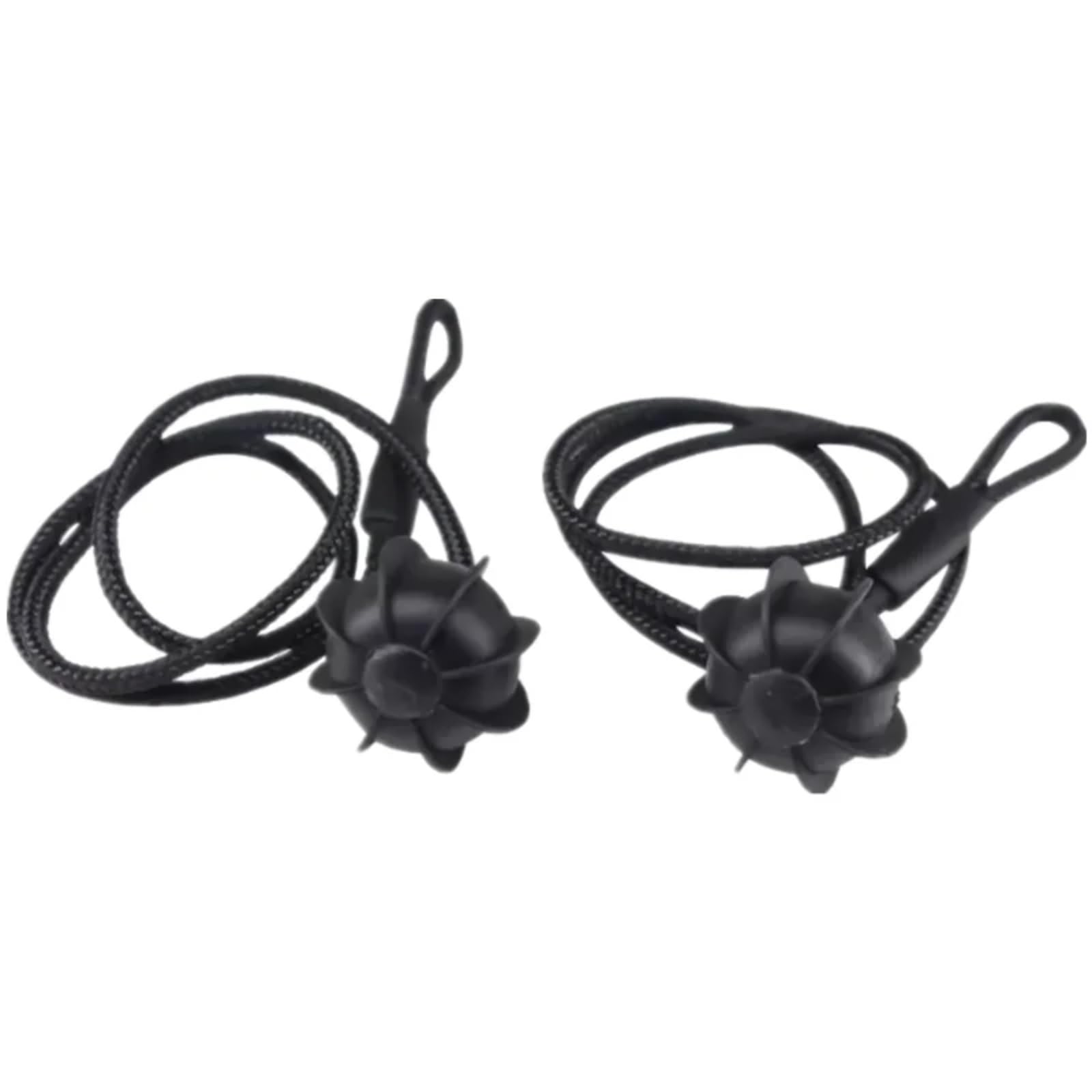 Sangles de fixation robustes pour tablette arrière VW Golf 6 R20