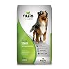 Nulo Senior Grain Free Dog Food with Glucosamine and Chondroitin (Trout and Sweet Potato Recipe, 24lb Bag)
