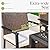 Sophia & William 7 Pieces Expandable Outdoor Dining Set for 6 People, Extendable Rectangular Cast Aluminum Patio Table and 8 Rattan Chairs Set, All Weather Patio Dining Set with 2.1?Umbrella Hole