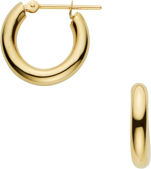 Amazon.co.jp: 【公式】[ヴァンドーム青山]ピアス K18イエローゴールド