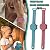 Padaleks 3PC Portable Adult Kid Liquid Wristband Hand Sanitizer Handwash Squeeze Dispenser for Travel, Sport, Outdoor