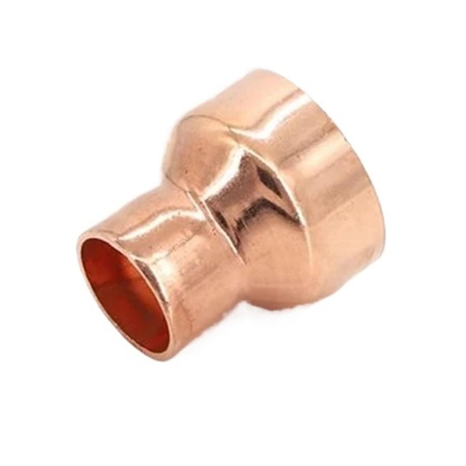 Epaknhgd 28.6Mm To 12.7Mm 1Pc Reducer Plumbing Pipe Fitting Connector Coupler Air Conditioner