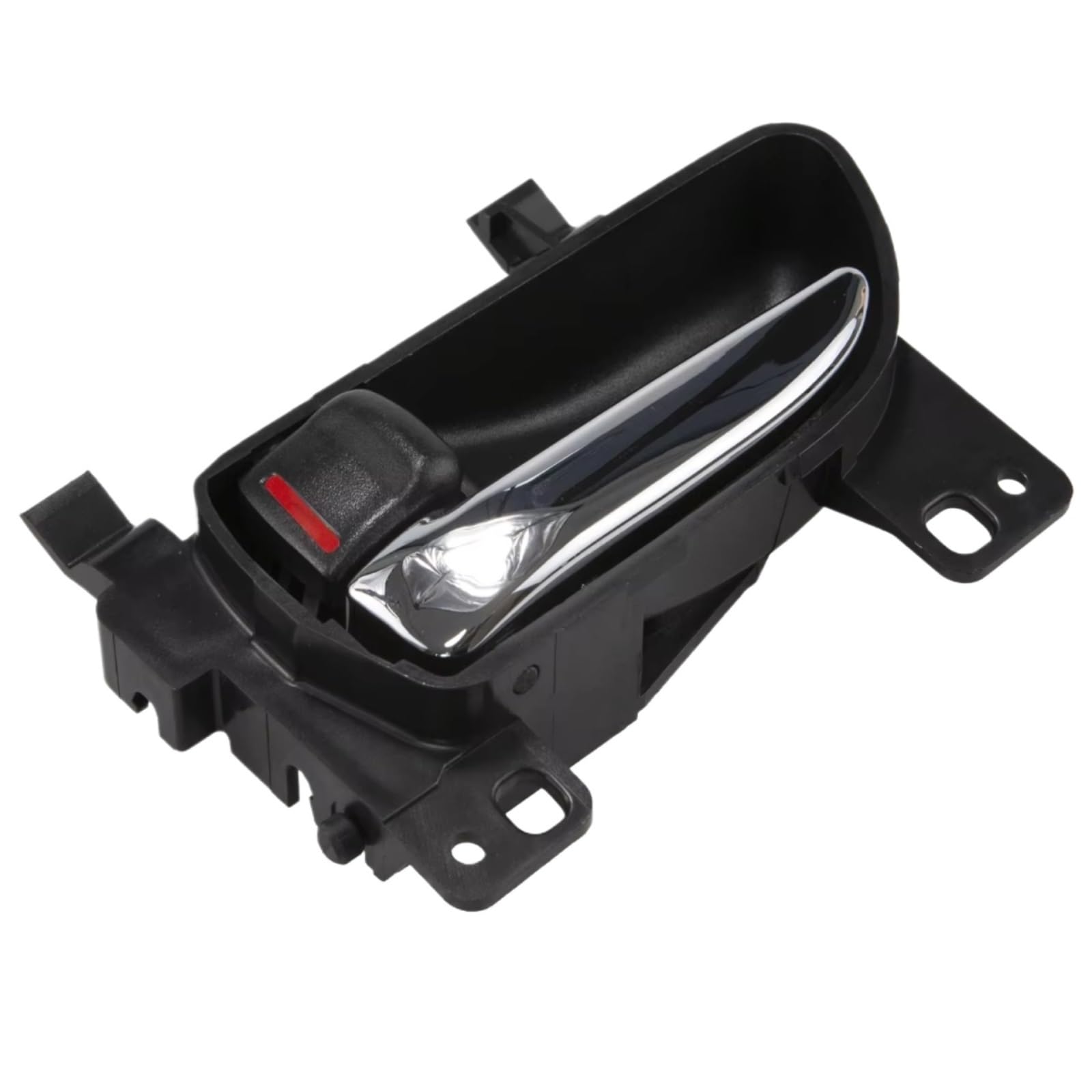 BYHWAEE Door Inner Handle Compatible with Subaru for Forester for Impreza for Legacy 2009-2020 Car Interior Inner Door Handle Left Or Right SU003-01565
