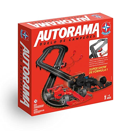 Autorama Clássico, Estrela