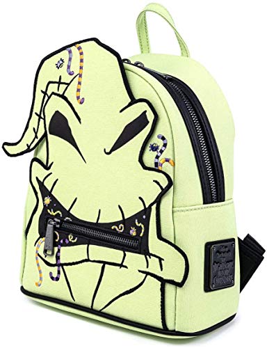Loungefly x Disney Nightmare Before Christmas Oogie Boogie Creepy Crawlies Mini Backpack2