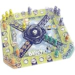 Trouble-Bluey-Edition-Board-Fun-Game-for-Kids-Ages-5-and-Up-Game-for-2-4-Players-Race-Bluey-Bingo-Bandit-or-Chilli-to-The-Finish-Amazon-Exclusive-Mutlicolored-1-unit
