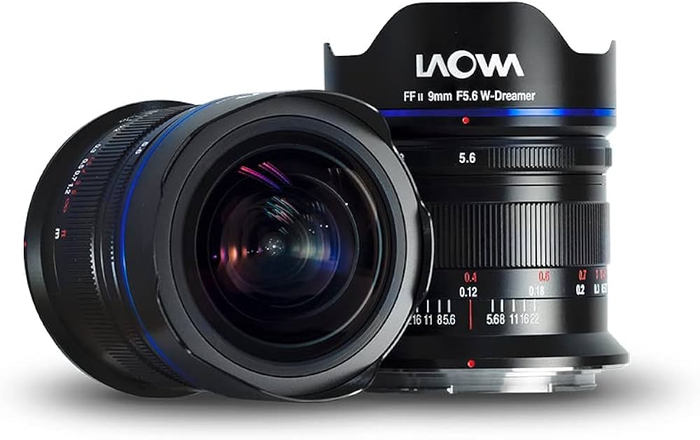 LAOWA FF II 9mm F5.6 W-Dreamer(Lマウント) LAOWA 9mm F5.6 W-Dreamer SV ライカMマウント【サイトロンジャパン