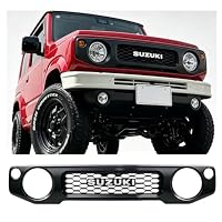 Amazon | ジムニー フロントグリルガード JB64 JB74 JC74 対応 シエラ