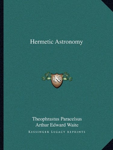 Hermetic Astronomy