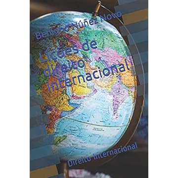 Capa do livro Lições de direito internacional: Direito Internacional