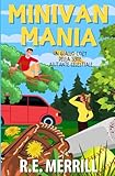  Minivan Mania: Un Giallo Cozy della Serie Aiutante Celestiale