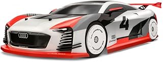 HPI Racing 160202 - RS4 Sport 3 Flux Audi E-Tron 1/10 4WD Touring Car, RTR