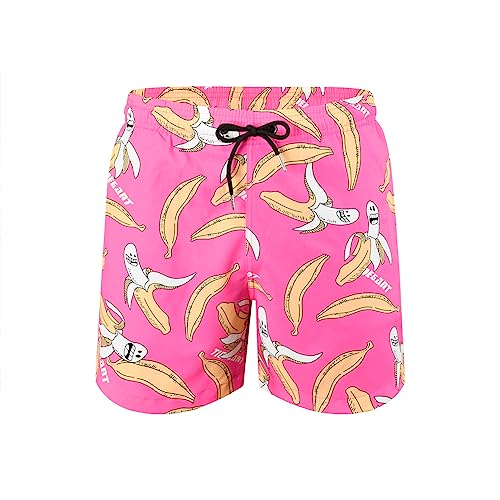 MADHERO Mens Swim Trunks with Compression Liner 2 in 1 Quick Dry Swimming Shorts Swimwear4