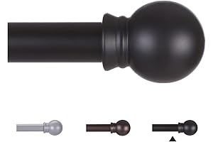 Curtain Rods - Stylish Window Decor for Any Room
