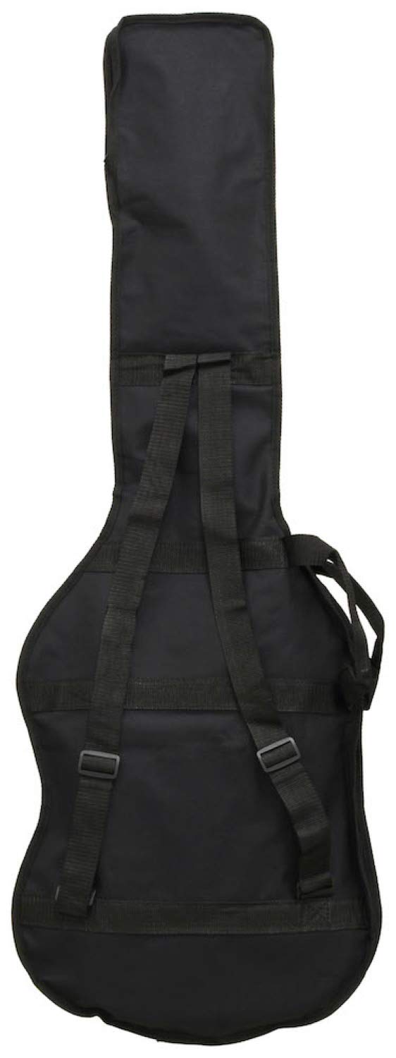Amazon | Aria ARIA アリア エレキベース用ソフトバック BKACK クロ PB