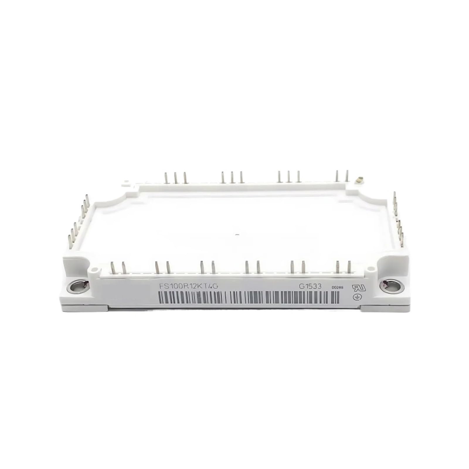 Module d'alimentation FS100R12KT4G 1200V pour onduleurs et soudage de forte puissance