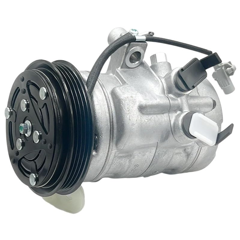 Sprężarka AC 10SA13C kompatybilna z suzuki valeno Baleno Alto Nissan Pixo 447260-9420 4472609420 447260 9420 95200-M68P00 95200M68P00