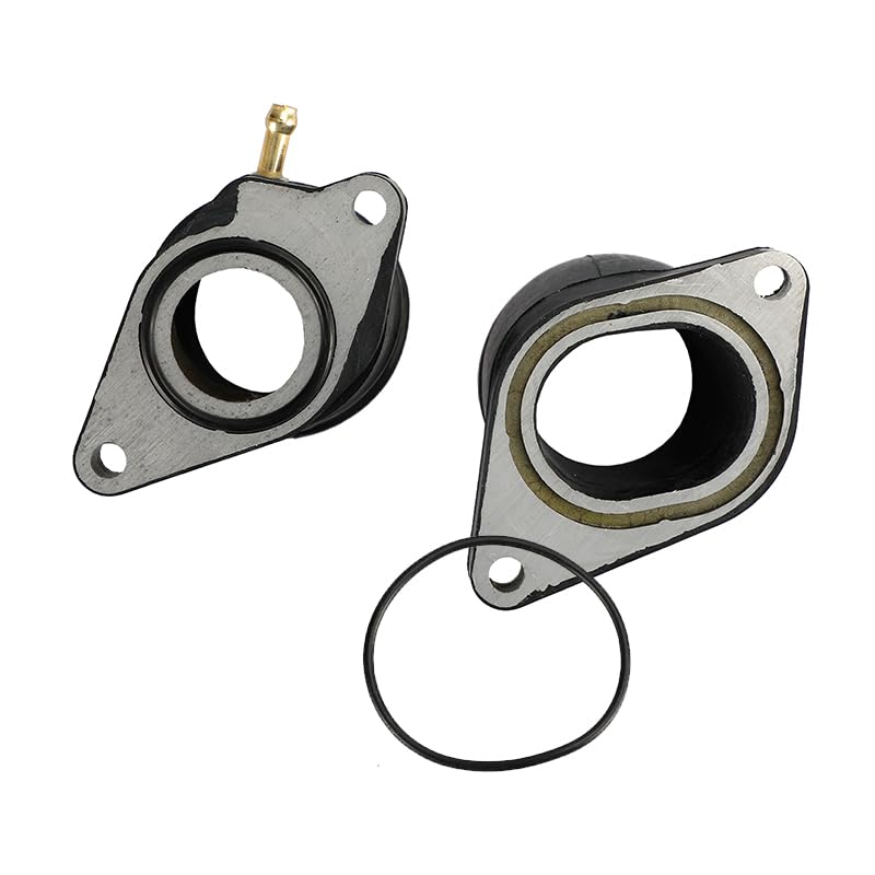 Botas de carburador múltiples L & R que eliminan fugas de aire en Raptor 660R 2001-2005 2