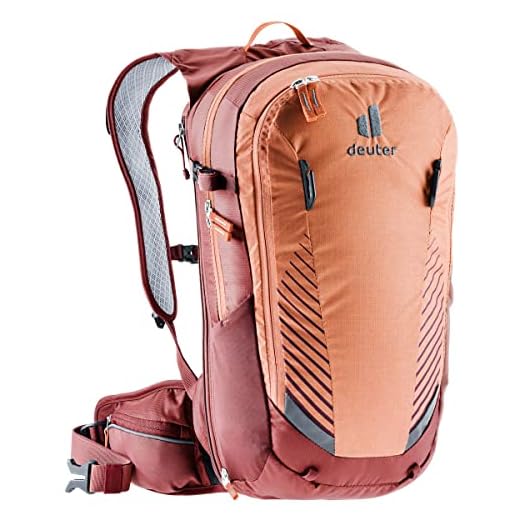 Radfahrer Mountainbiker Herren Damen Mountainbike: 22.86cm) Mountainbiker x (15.24cm Radsport x Seiten (6" 120 Radfahren Mountainbike 9") 4 deuter Compact EXP 12 SL Damen Fahrradrucksack