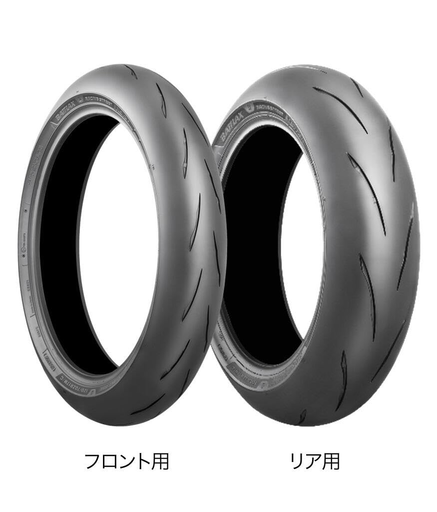Amazon.co.jp: ブリヂストン BATTLAX RACING STREET RS12 モーター