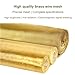 Brass Copper Wire Mesh Roll - 20 Mesh Window Protection Screen, Durable and Dense Brass Screen for Home, Garden, and Industrial Use