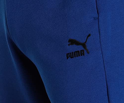 Image of PUMA Men Mid Rise Regular Track Pants