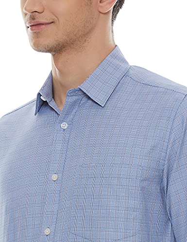 Image of Amazon Brand - Symbol Men's Regular Fit Formal Shirt