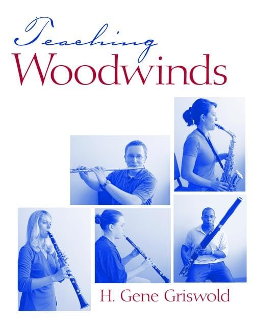 Teaching Woodwinds      1st Edition