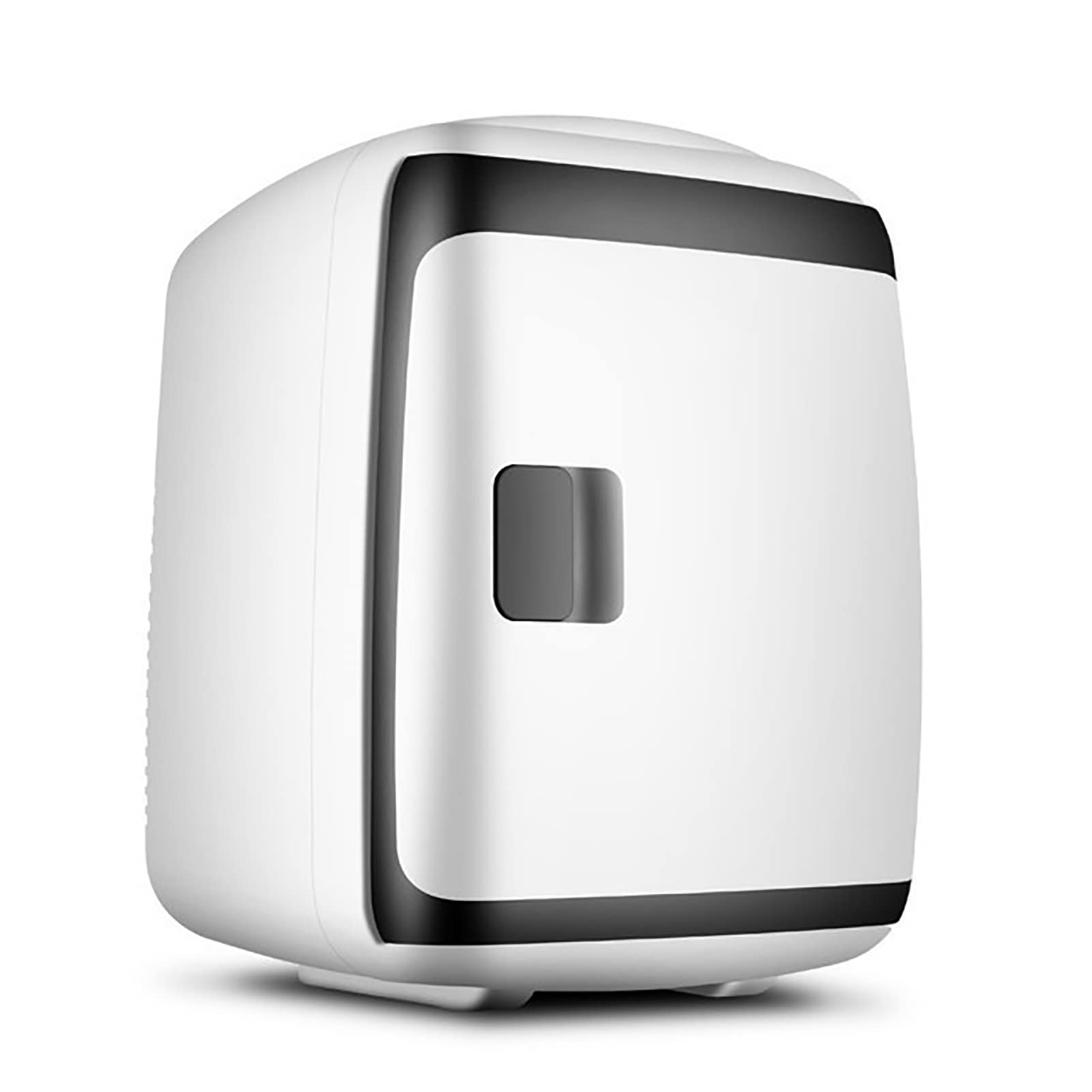 13L Mini Nevera Portátil AC DC Enfriador Calentador Para Coche Casa | Enfría 20°C Ambiente a 5°C Calienta 65°C 29x27x37cm Silencioso Asa Desmontable AC DC Dual Power Cosméticos Viajes
