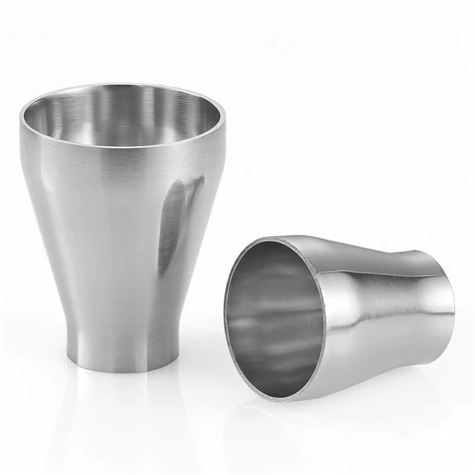 Reductor concéntrico de 12,7 mm (19, 25, 32, 38, 51-63 mm), accesorios soldados, acero inoxidable SS304/SS316 de fabricación propia(SUS304,57mm to 25mm)