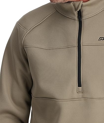 Image of Spyder Men's Encore Half Zip Sweater