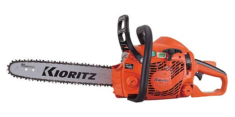 チェーンソー！エンジン式 共立3201 iスタート 実働！！ ヒモ引き軽い！！