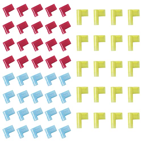 Cosses à sertir isolées 90° nylon raccordement électrique rapide