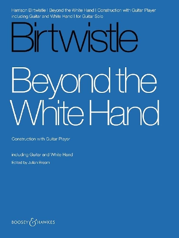 Beyond the White Hand: Construction with Guitar Player: Construction with Guitar Player. guitar.
