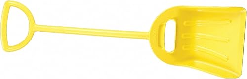 REMCO Polipropileno Industrial higiénico Pala, Amarillo, 1