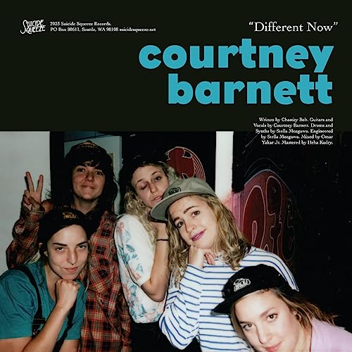 Courtney Barnett feat. Chastity Belt