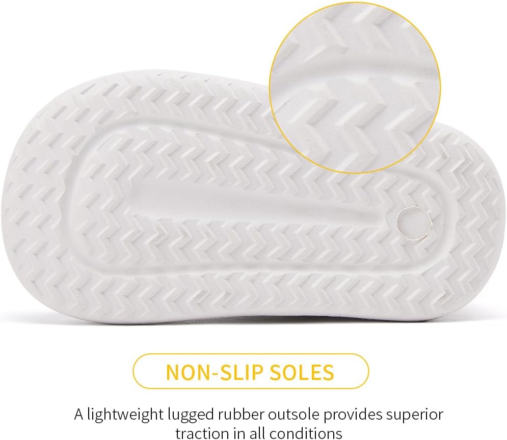 BMCiTYBM Baby Snow Boots Winter Shoes Infant Boys Girls Booties Non Slip Cold Weather 6-24 Months - Image 5