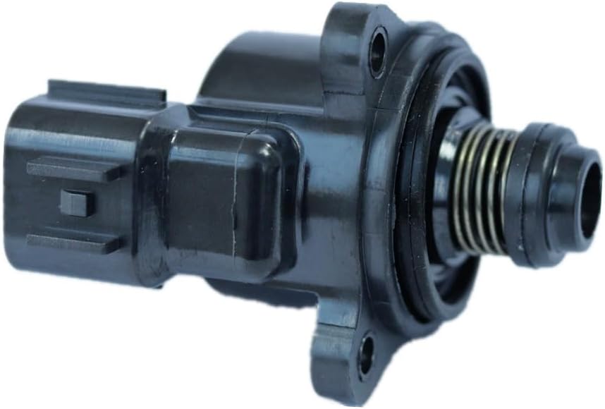 IACV IAC Idle Air Control Valve MD628166 Compatible with Sebring Stratus Eclipse Galant Lancer Outlander 2.0L 2.4L L4