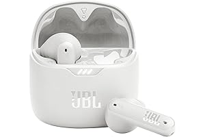 JBL Tune Flex True Wireless Noise Cancelling Earbuds