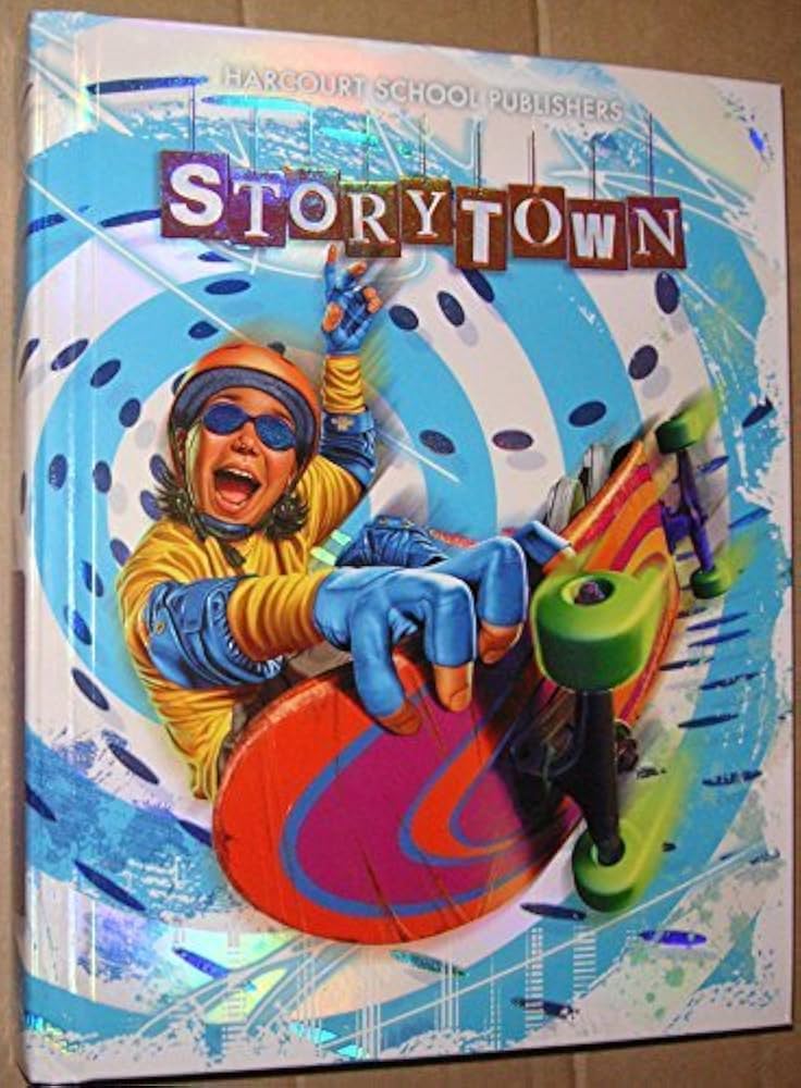 洋書 Storytown Grade 5 Storytown: Student Edition Grade 5 2008 by HARCOURT SCHOOL
