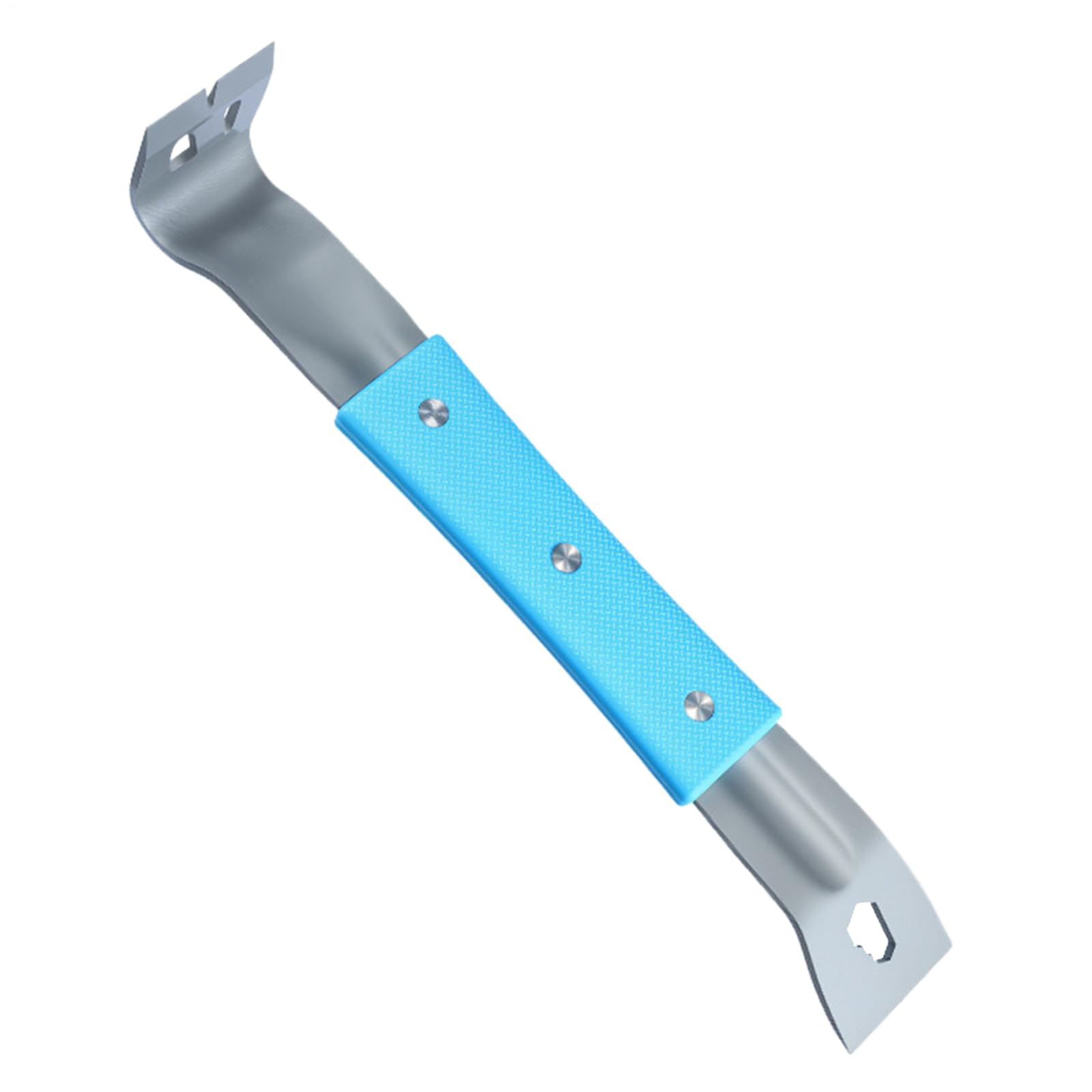 Extracteur de clous antiderapant avec levier robuste de haute resistance