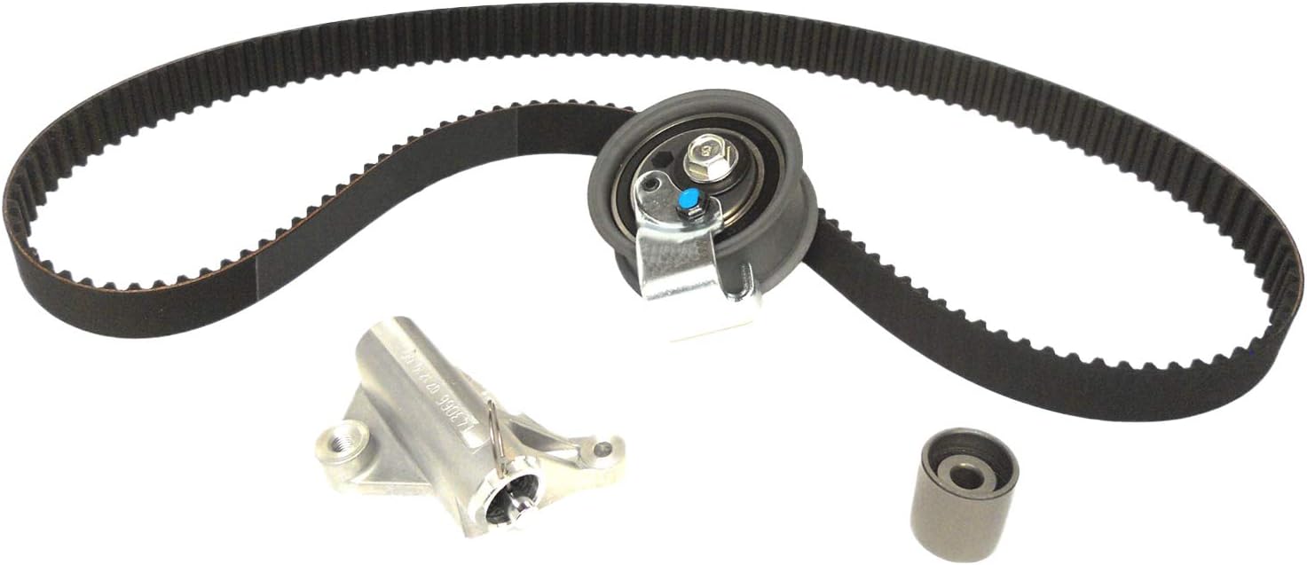 ACDelco Professional TCK317 (88878197) Timing Belt Kit with Idler Pulley, 2 Belts, and 2 Tensioners