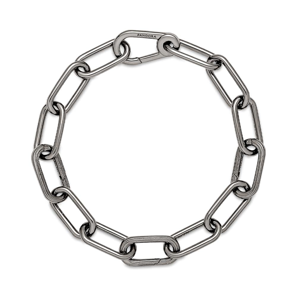 PANDORA ME Gliederarmband, rutheniert